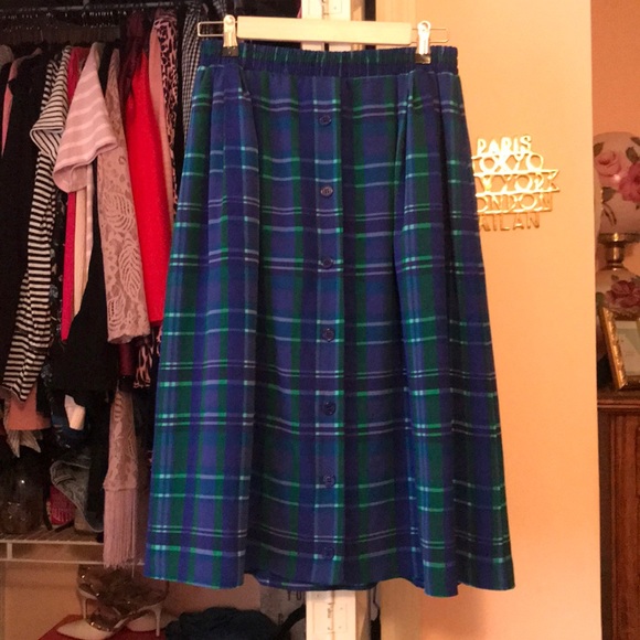 Koret Dresses & Skirts - plaid skirt